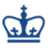 Columbia University logo
