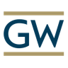 George Washington University logo