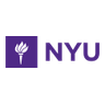 New York University logo